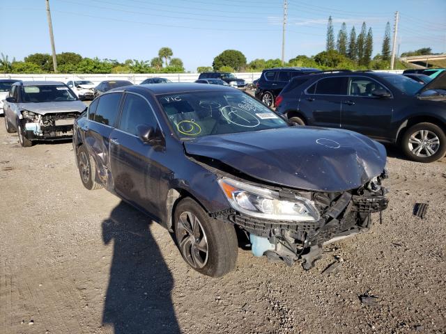 HONDA ACCORD LX 2017 1hgcr2f34ha295644