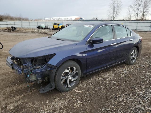 HONDA ACCORD LX 2017 1hgcr2f34ha296308