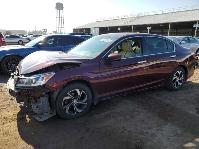 HONDA ACCORD LX 2017 1hgcr2f34ha297779