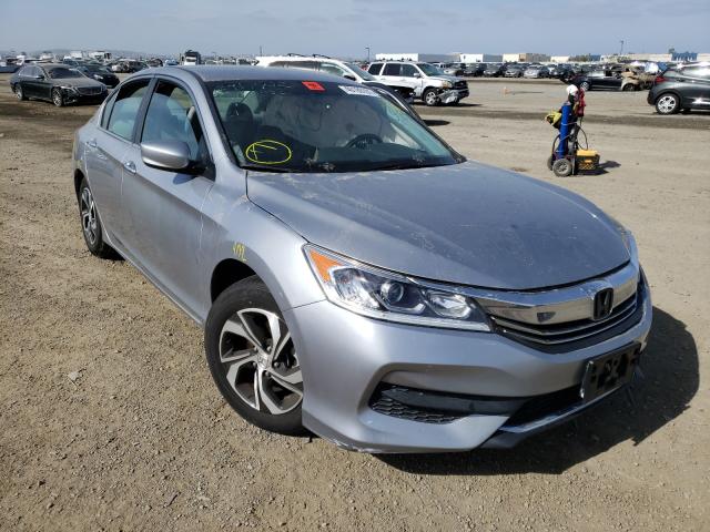 HONDA ACCORD LX 2017 1hgcr2f34ha306450