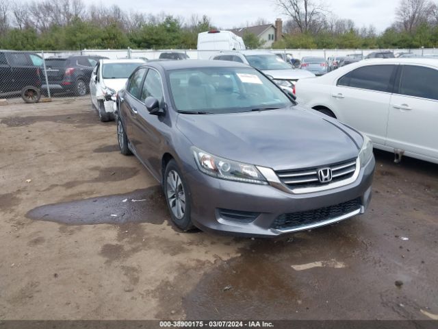 HONDA ACCORD 2013 1hgcr2f35da003607