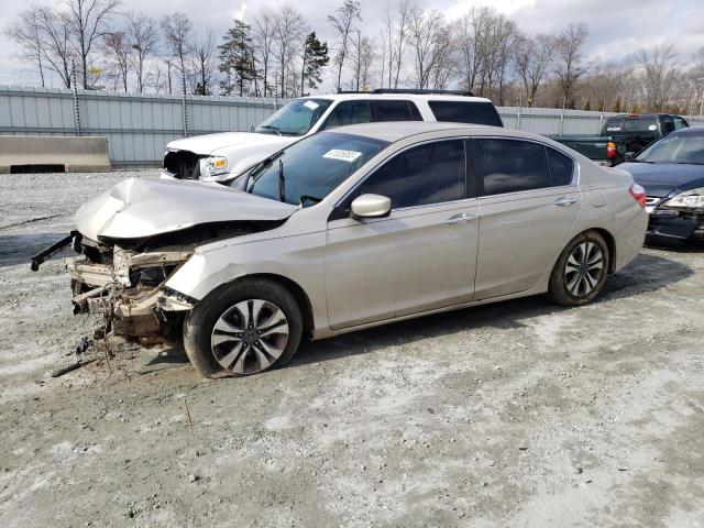 HONDA ACCORD LX 2013 1hgcr2f35da014428