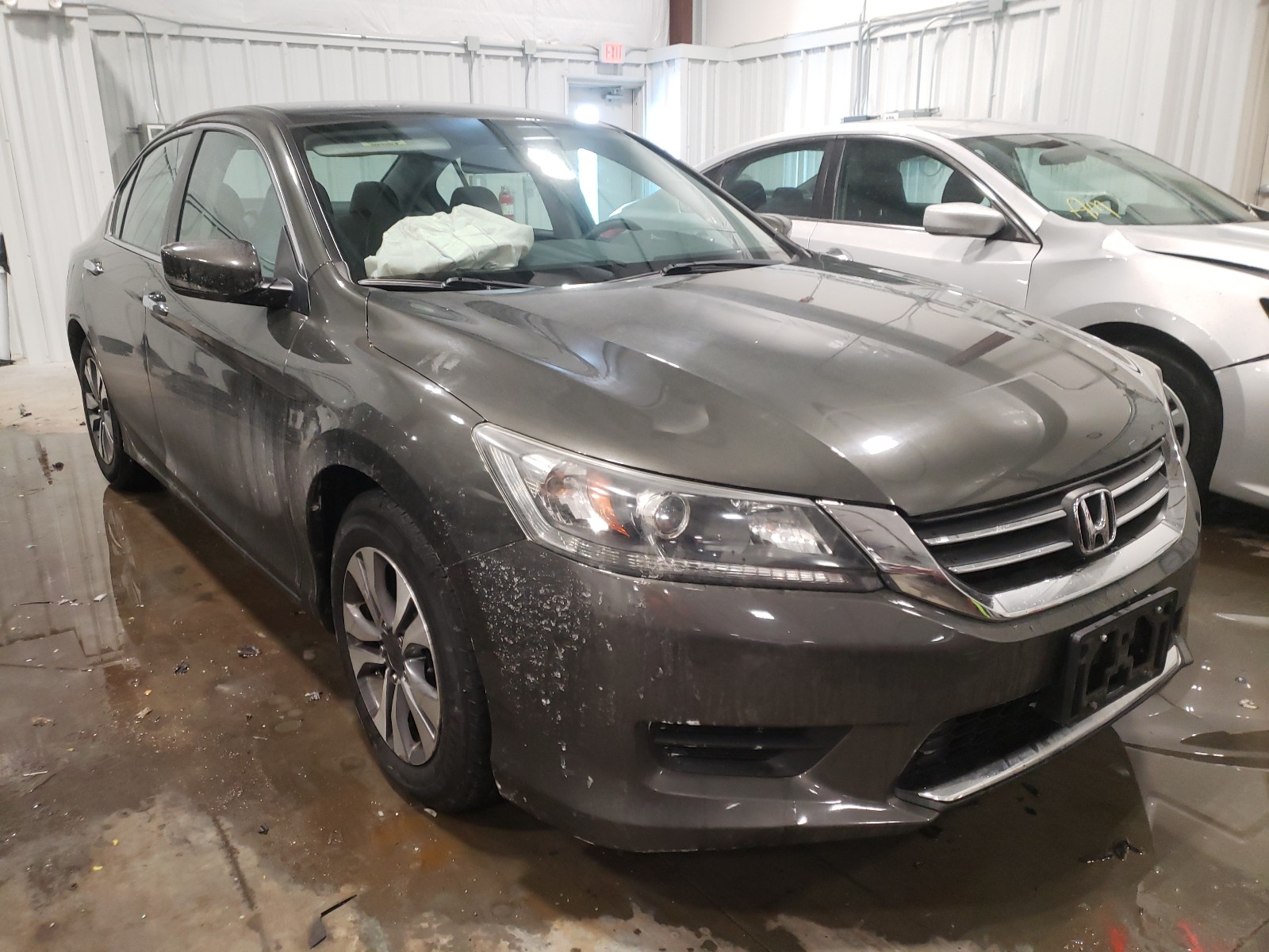 HONDA ACCORD LX 2013 1hgcr2f35da024117