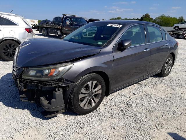 HONDA ACCORD LX 2013 1hgcr2f35da030404