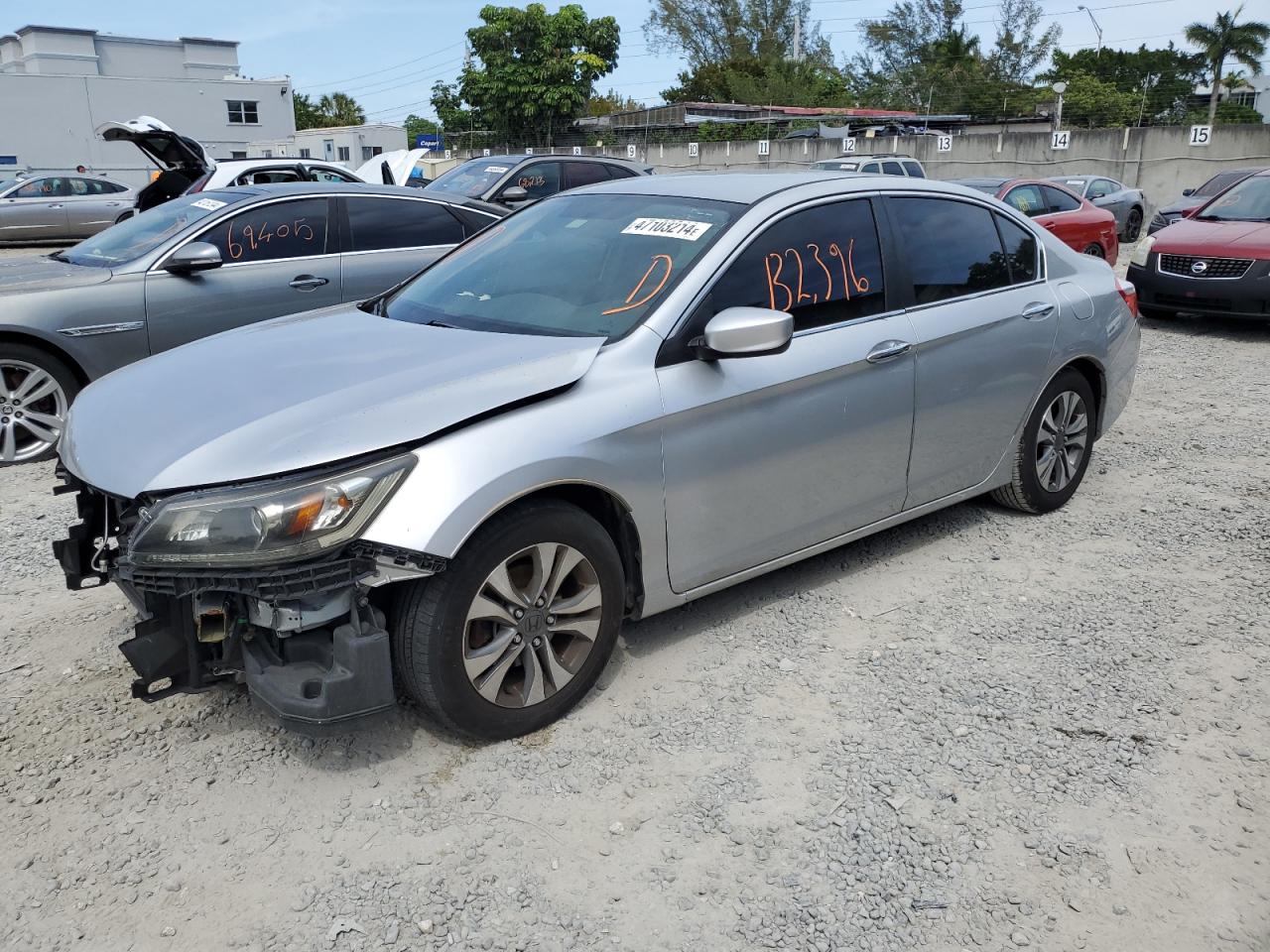 HONDA ACCORD 2013 1hgcr2f35da033237