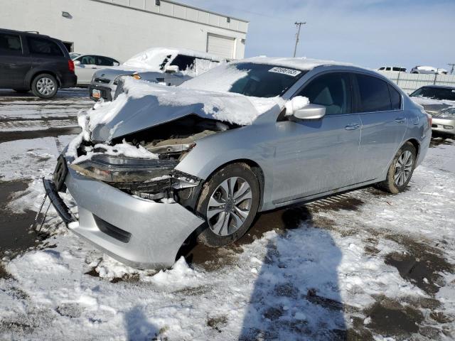 HONDA ACCORD LX 2013 1hgcr2f35da057909