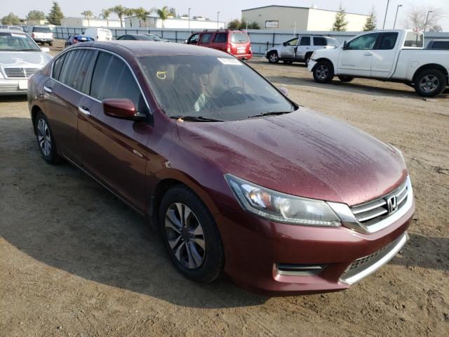 HONDA ACCORD LX 2013 1hgcr2f35da068280