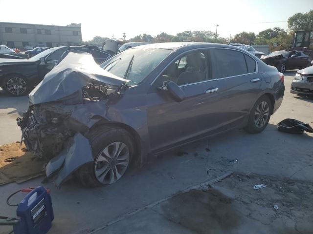 HONDA ACCORD LX 2013 1hgcr2f35da080851