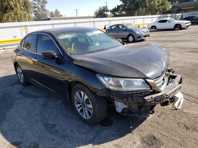 HONDA ACCORD LX 2013 1hgcr2f35da091753