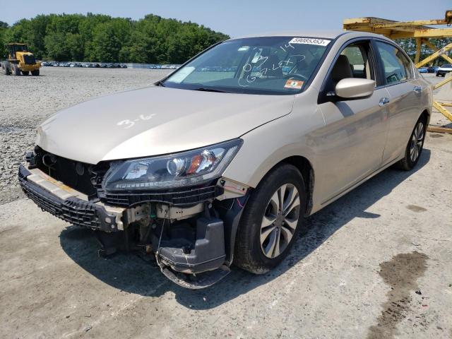 HONDA ACCORD LX 2013 1hgcr2f35da093311