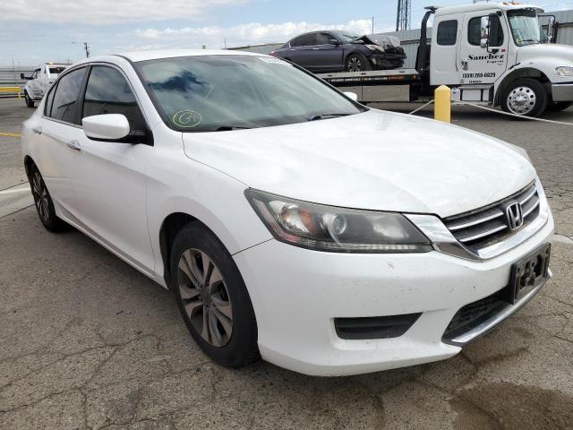 HONDA ACCORD LX 2013 1hgcr2f35da103092