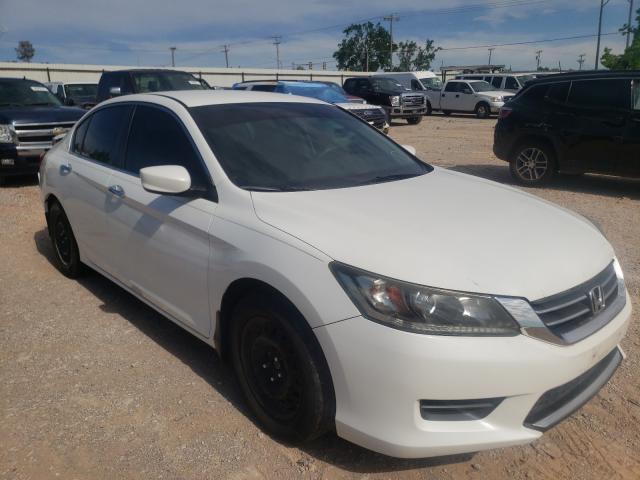 HONDA ACCORD LX 2013 1hgcr2f35da105022