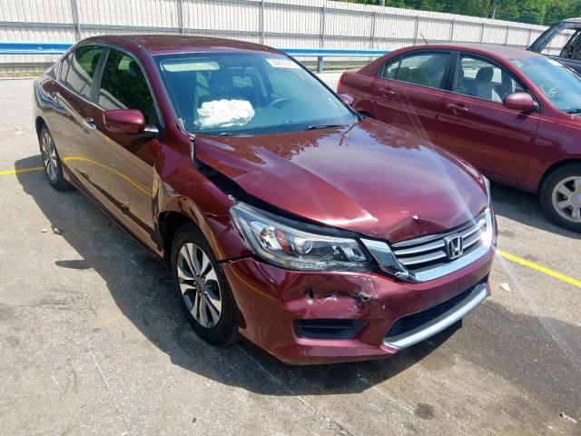 HONDA ACCORD LX 2013 1hgcr2f35da122614