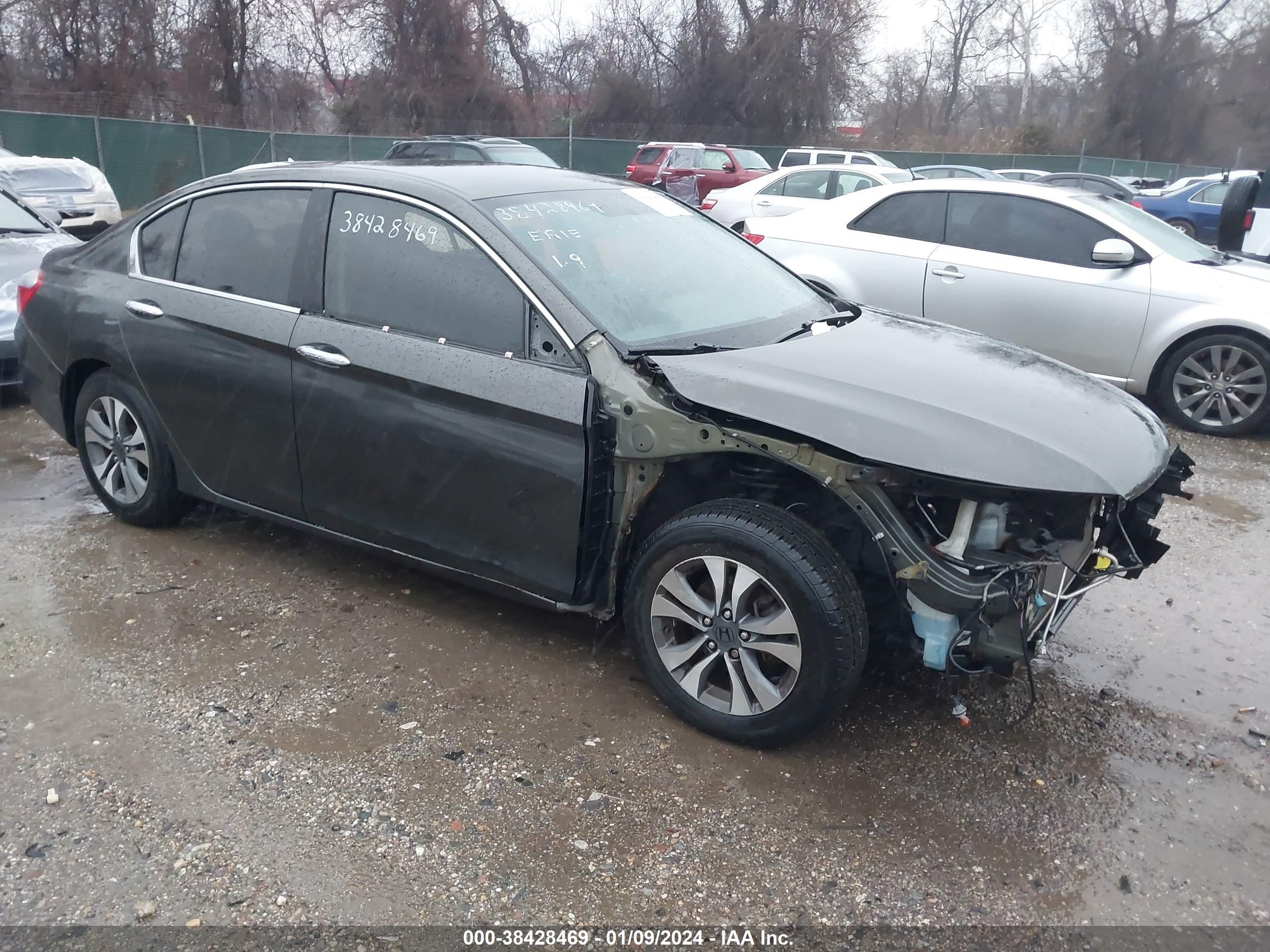 HONDA ACCORD 2013 1hgcr2f35da123598