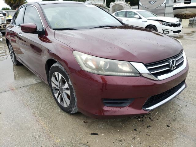 HONDA ACCORD LX 2013 1hgcr2f35da127053