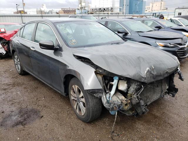 HONDA ACCORD LX 2013 1hgcr2f35da131345