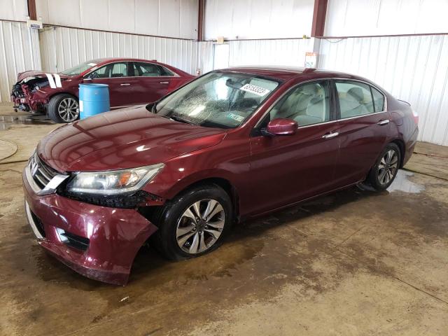 HONDA ACCORD LX 2013 1hgcr2f35da135833