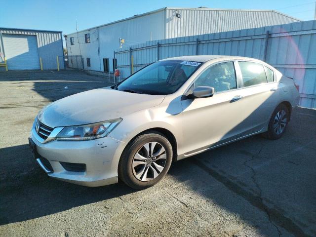 HONDA ACCORD LX 2013 1hgcr2f35da138456