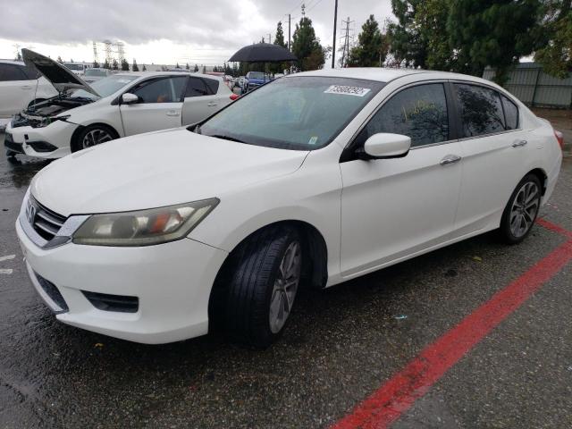 HONDA ACCORD LX 2013 1hgcr2f35da141471