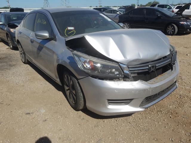 HONDA ACCORD LX 2013 1hgcr2f35da151269