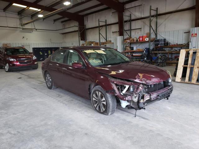 HONDA ACCORD LX 2013 1hgcr2f35da151482