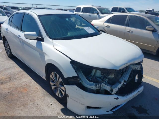 HONDA ACCORD 2013 1hgcr2f35da157962