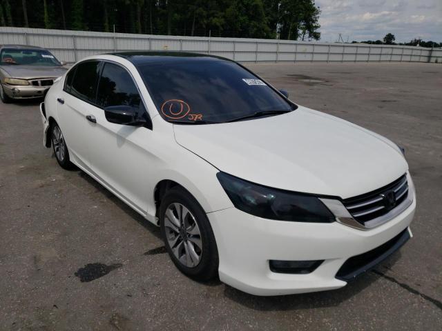 HONDA ACCORD LX 2013 1hgcr2f35da163387