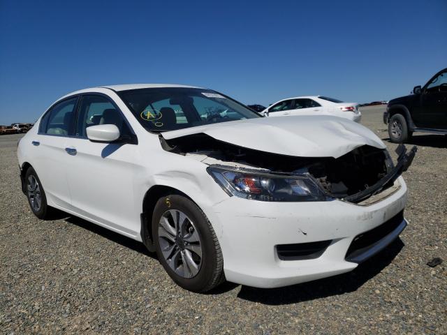 HONDA ACCORD LX 2013 1hgcr2f35da166497