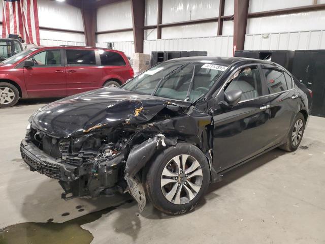 HONDA ACCORD LX 2013 1hgcr2f35da174776