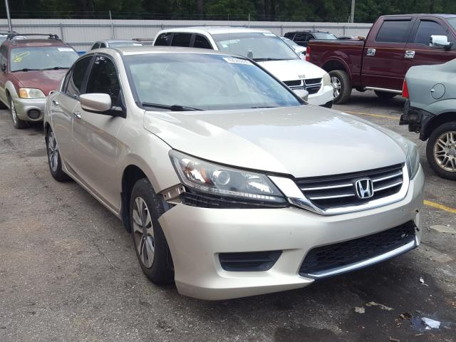 HONDA ACCORD LX 2013 1hgcr2f35da180853