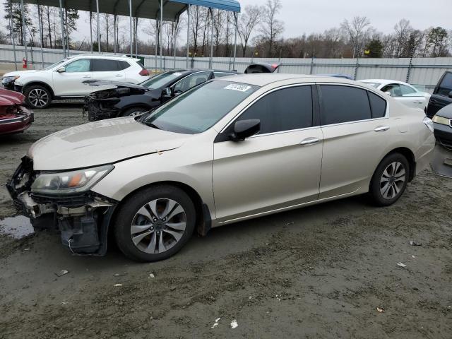 HONDA ACCORD LX 2013 1hgcr2f35da184272