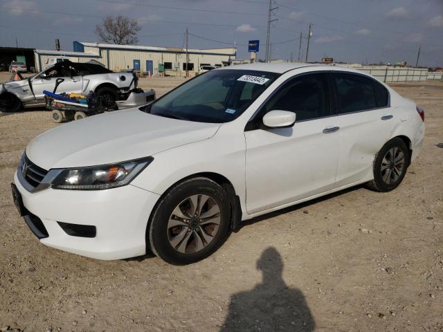 HONDA ACCORD LX 2013 1hgcr2f35da184305