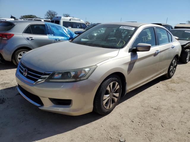 HONDA ACCORD LX 2013 1hgcr2f35da193585