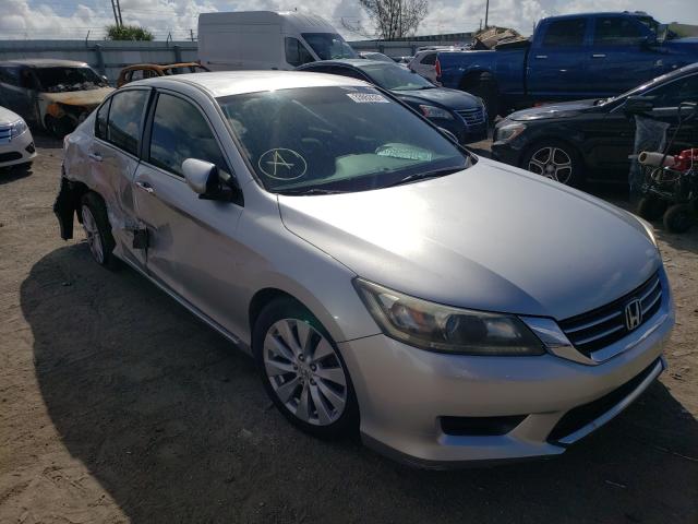 HONDA ACCORD LX 2013 1hgcr2f35da195871