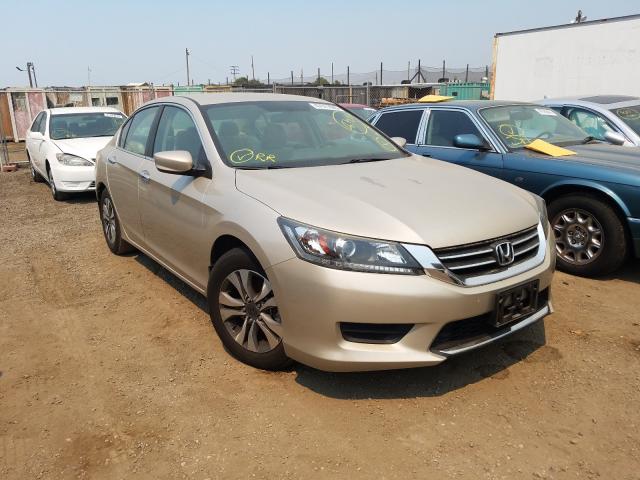 HONDA ACCORD LX 2013 1hgcr2f35da203595