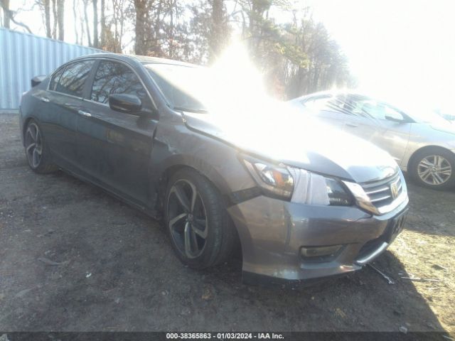 HONDA ACCORD 2013 1hgcr2f35da205623