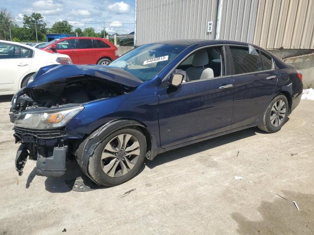 HONDA ACCORD LX 2013 1hgcr2f35da205850