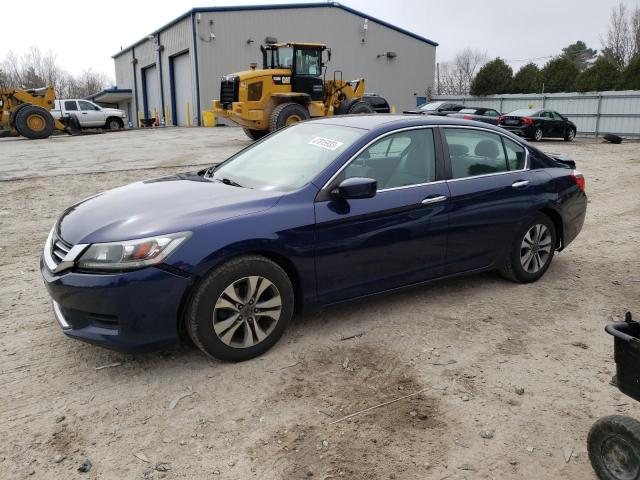 HONDA ACCORD LX 2013 1hgcr2f35da242705