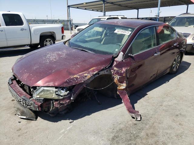 HONDA ACCORD LX 2013 1hgcr2f35da245345