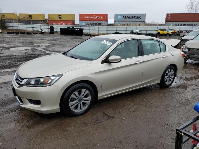 HONDA ACCORD LX 2013 1hgcr2f35da261366