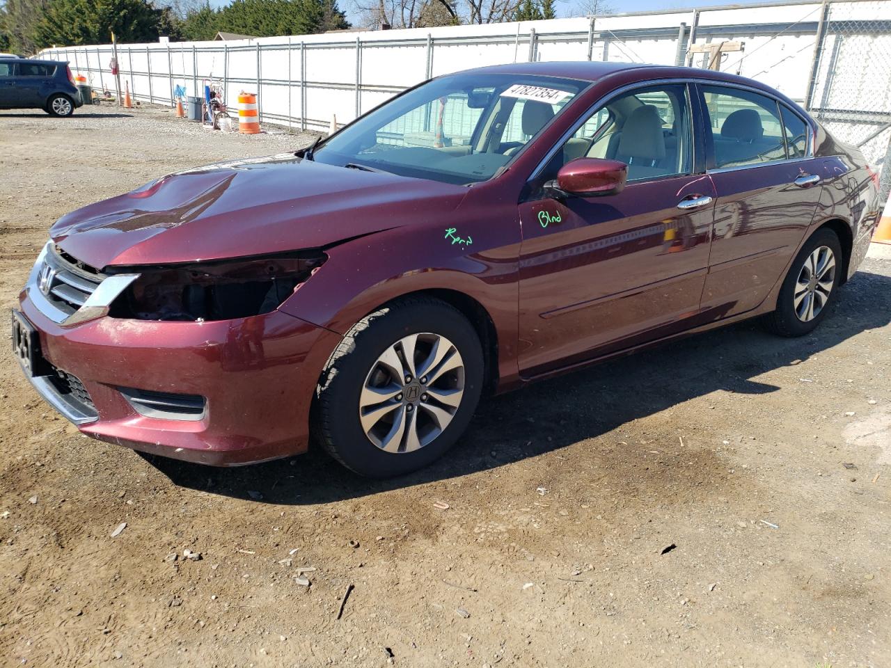 HONDA ACCORD 2013 1hgcr2f35da266339