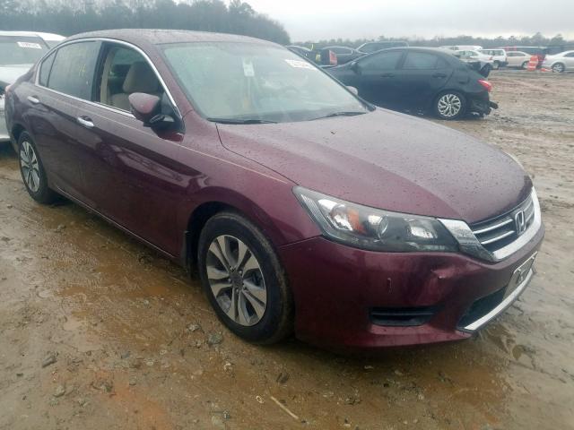 HONDA ACCORD LX 2013 1hgcr2f35da277910