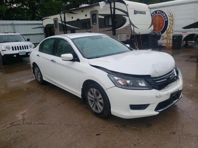 HONDA ACCORD LX 2013 1hgcr2f35da278877