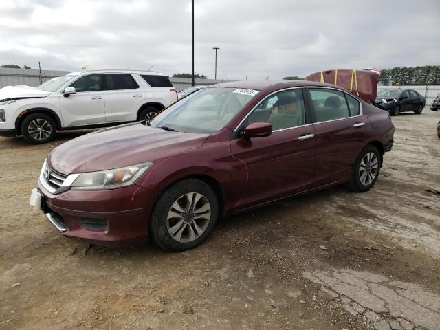 HONDA ACCORD LX 2013 1hgcr2f35da283433