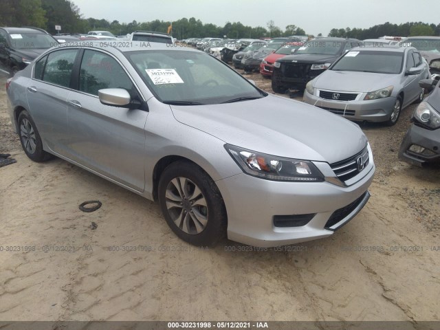 HONDA ACCORD SEDAN 2014 1hgcr2f35ea000787