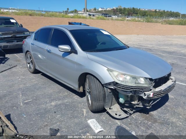 HONDA ACCORD 2014 1hgcr2f35ea014348