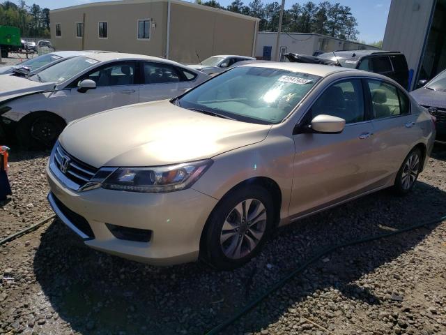 HONDA ACCORD LX 2014 1hgcr2f35ea025804