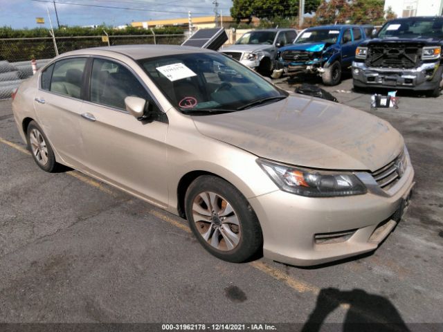 HONDA ACCORD SEDAN 2014 1hgcr2f35ea025818