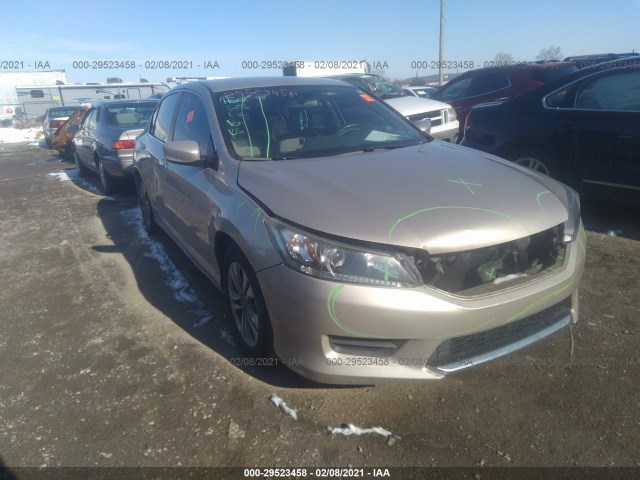 HONDA ACCORD SEDAN 2014 1hgcr2f35ea027990