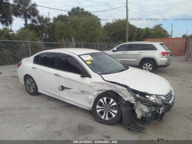 HONDA ACCORD SEDAN 2014 1hgcr2f35ea030064